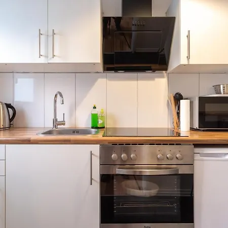 E&k Cityapartments