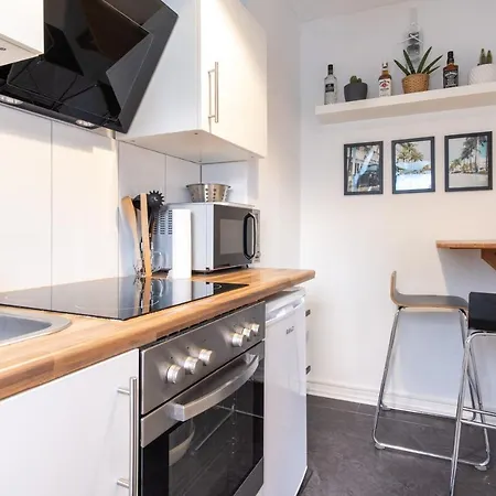 E&k Cityapartments Appartement