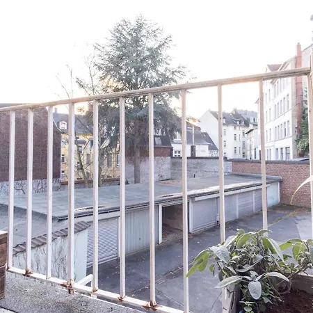 E&k Cityapartments Appartement *