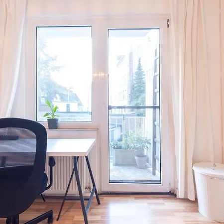 E&k Cityapartments *