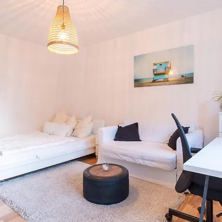 Apartment E&k Cityapartments Wuppertal