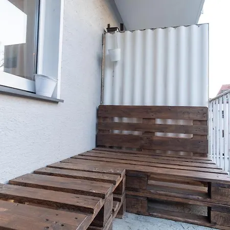 E&k Cityapartments Appartement *