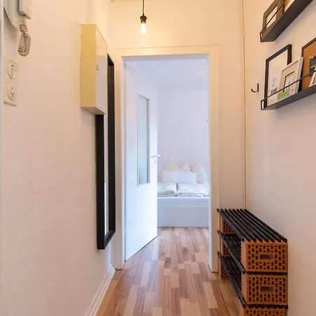 E&k Cityapartments Appartement *