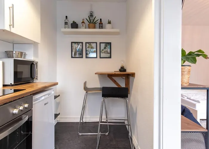 E&k Cityapartments *