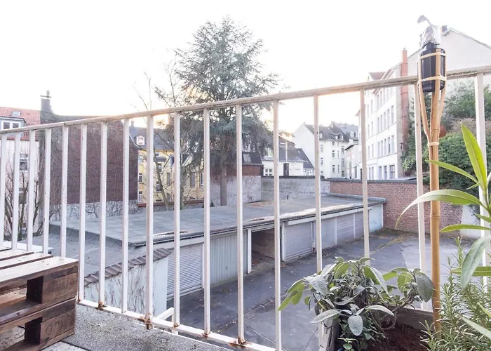 E&k Cityapartments Appartement *