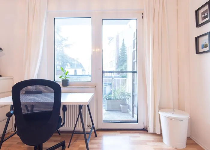 E&k Cityapartments *