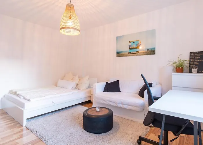 דירה E&k Cityapartments וופרטל