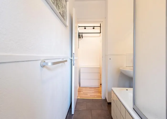 דירה E&k Cityapartments *