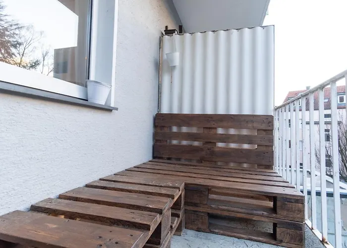 E&k Cityapartments Appartement *