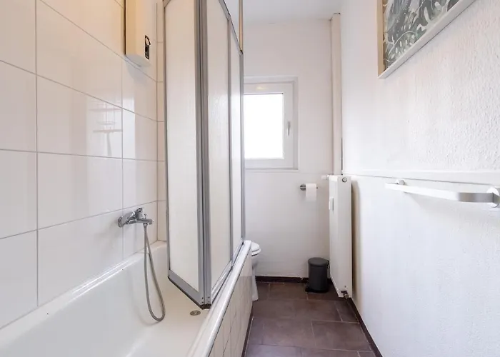 E&k Cityapartments וופרטל